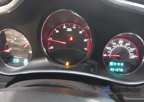 2013 Dodge Avenger R/T из США, поврежденный, VIN 1C3CDZBG6DN591092